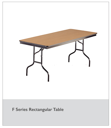 Rectangular Table