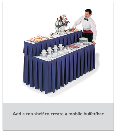 Catering Table